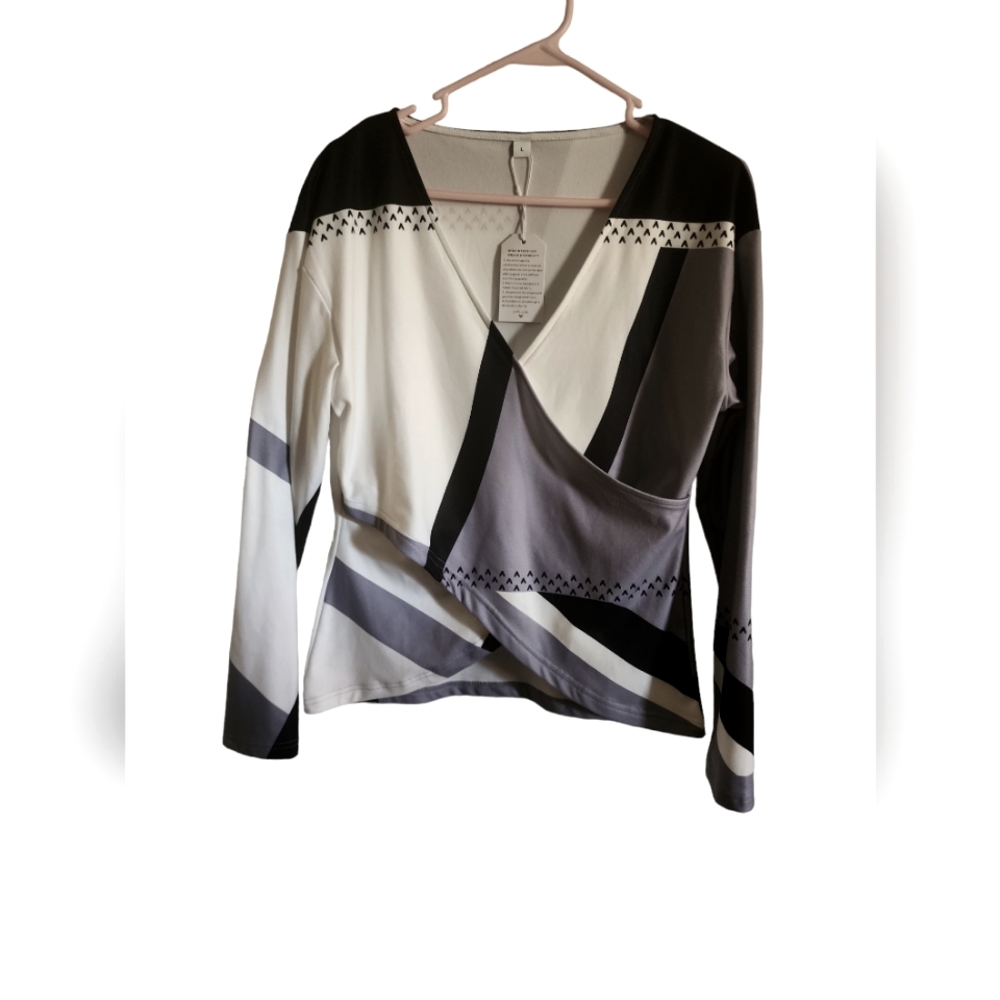 Made With Love Long Sleeve Top